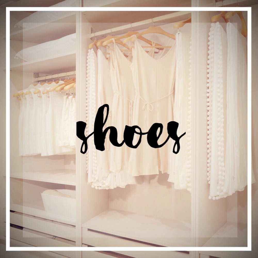 •SHOES•